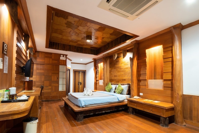 Imagen de la habitación del Hotel Tamnanpar Resort. Foto 10