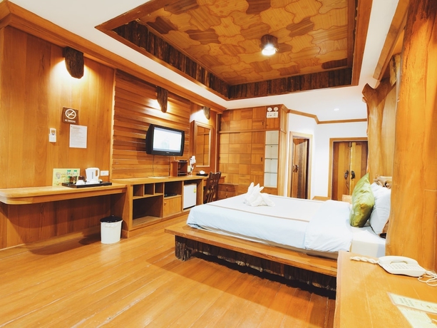 Imagen de la habitación del Hotel Tamnanpar Resort. Foto 11