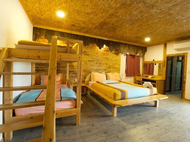 Imagen de la habitación del Hotel Tamnanpar Resort. Foto 12