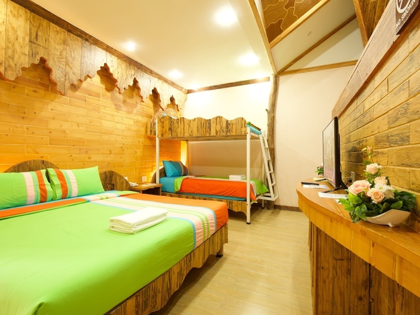 Imagen de la habitación del Hotel Tamnanpar Resort. Foto 15