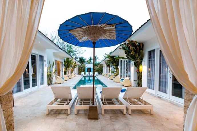 Imagen general del Hotel Tamoa Boutique. Foto 3
