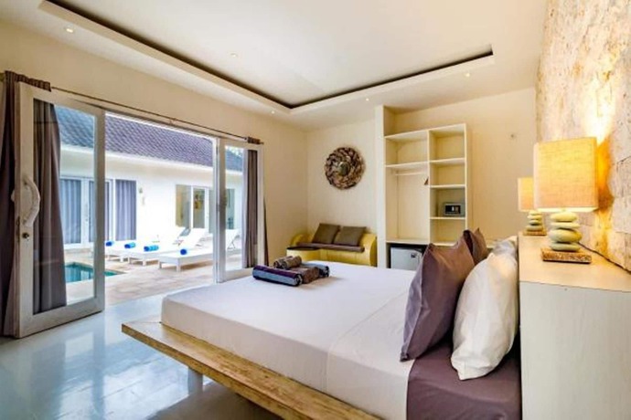Imagen de los interiores del Hotel Tamoa Boutique. Foto 9