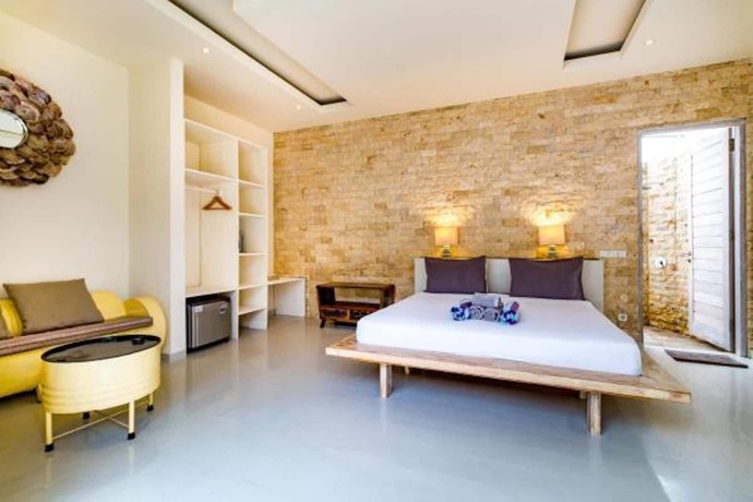 Imagen de la habitación del Hotel Tamoa Boutique. Foto 5