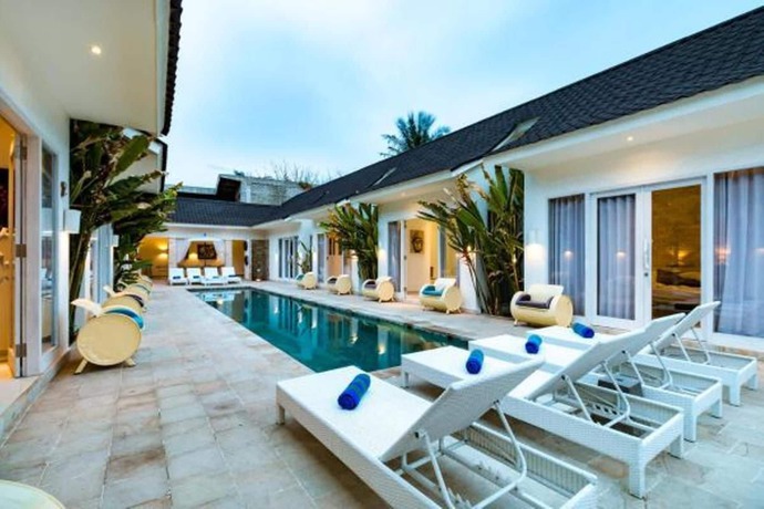 Imagen general del Hotel Tamoa Boutique. Foto 4