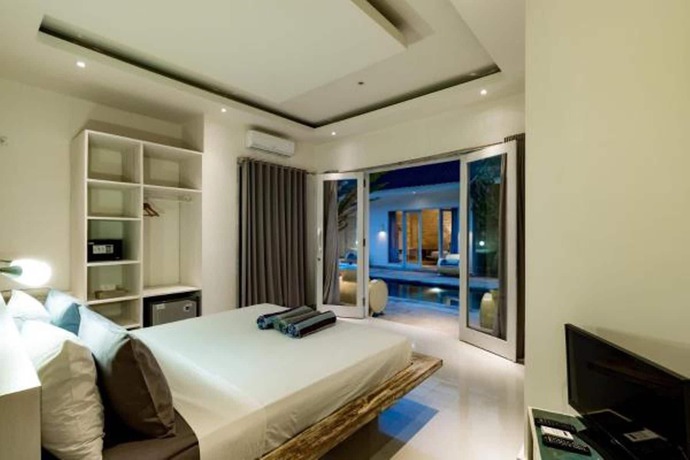 Imagen de la habitación del Hotel Tamoa Boutique. Foto 7