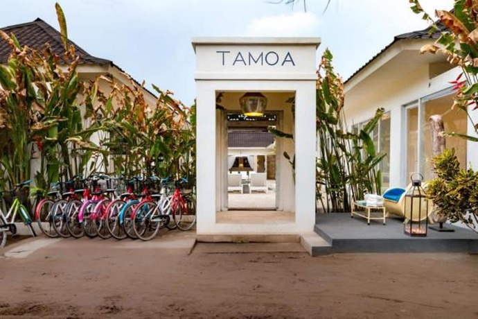 Imagen general del Hotel Tamoa Boutique. Foto 1