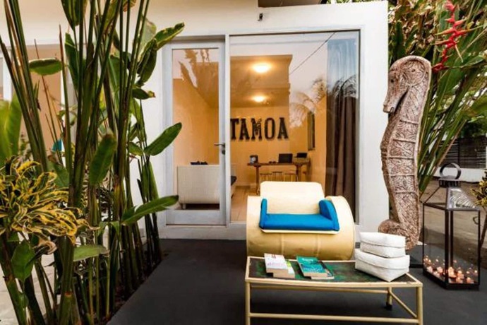 Imagen general del Hotel Tamoa Boutique. Foto 2