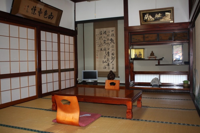 Imagen de la habitación del Hotel Tamonkan. Foto 3