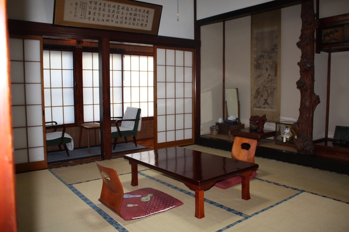 Imagen de la habitación del Hotel Tamonkan. Foto 4