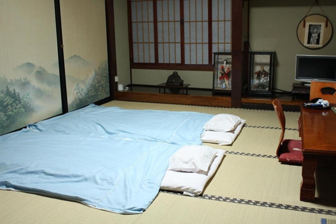 Imagen de la habitación del Hotel Tamonkan. Foto 6