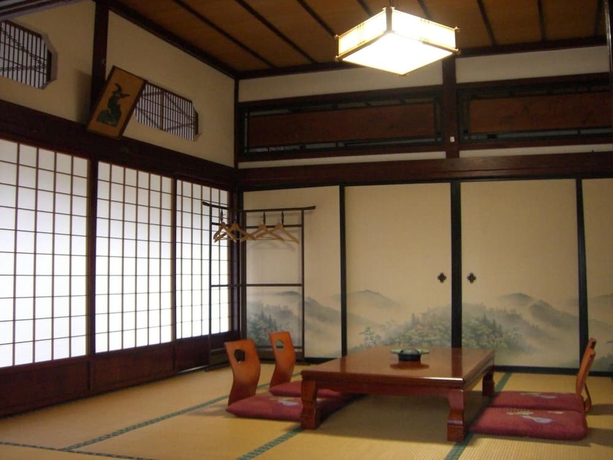 Imagen de la habitación del Hotel Tamonkan. Foto 7