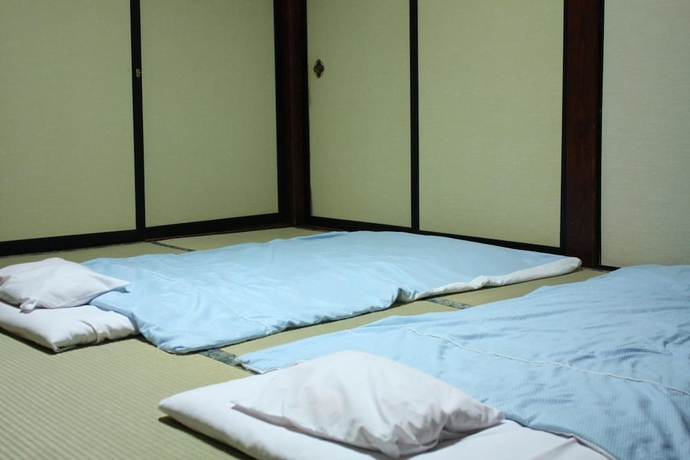 Imagen de la habitación del Hotel Tamonkan. Foto 8