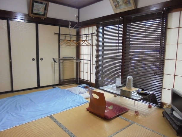 Imagen de la habitación del Hotel Tamonkan. Foto 9