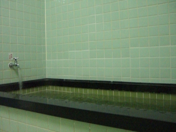 Imagen de la piscina del Hotel Tamonkan. Foto 16