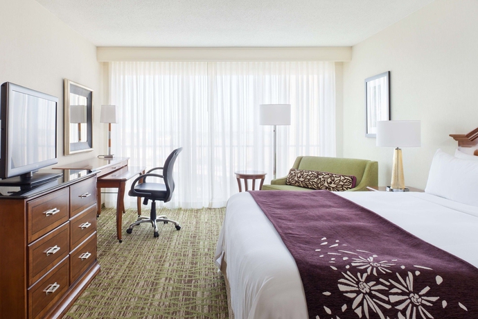 Imagen de la habitación del Hotel Tampa Airport Marriott. Foto 6