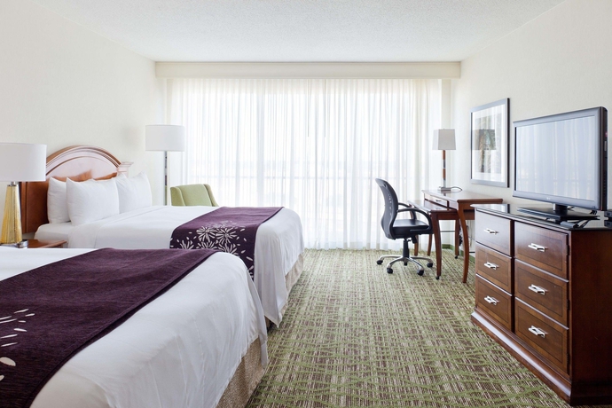 Imagen de la habitación del Hotel Tampa Airport Marriott. Foto 7