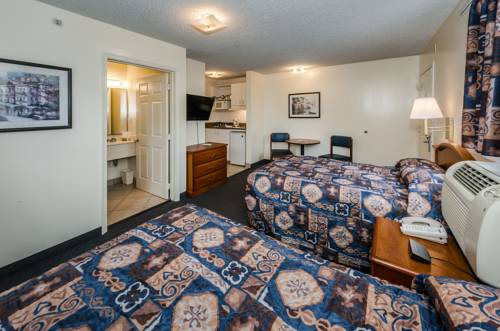Imagen de la habitación del Hotel Tampa Bay Extended Stay. Foto 4