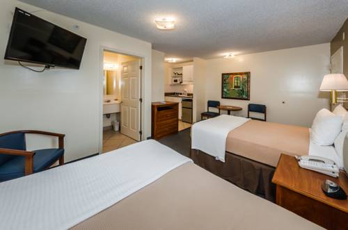 Imagen de la habitación del Hotel Tampa Bay Extended Stay. Foto 6