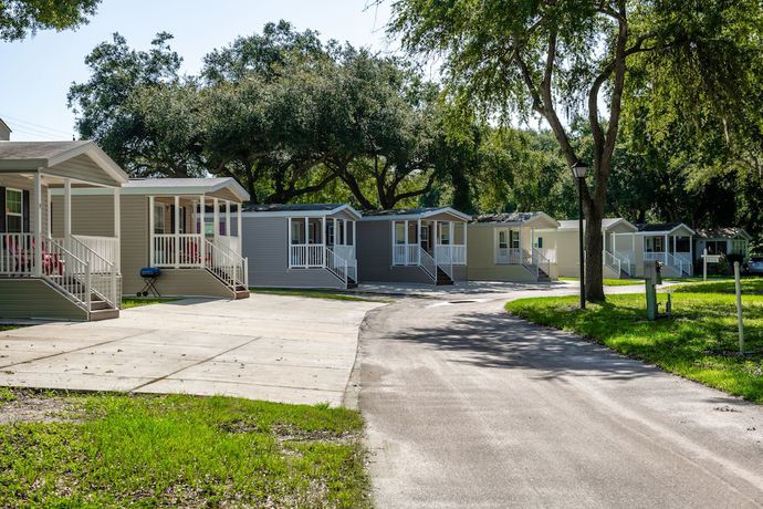 Imagen general del Hotel Tampa East RV Resort- Campground. Foto 6