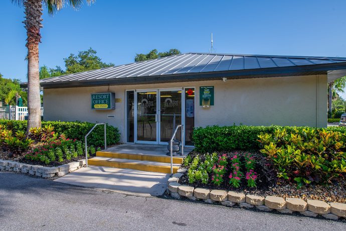 Imagen de los interiores del Hotel Tampa East RV Resort- Campground. Foto 15