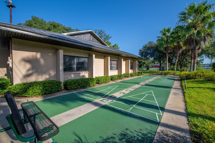 Imagen general del Hotel Tampa East RV Resort- Campground. Foto 1