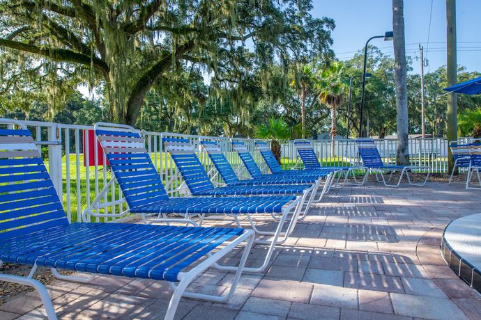 Imagen de los exteriores del Hotel Tampa East RV Resort- Campground. Foto 13