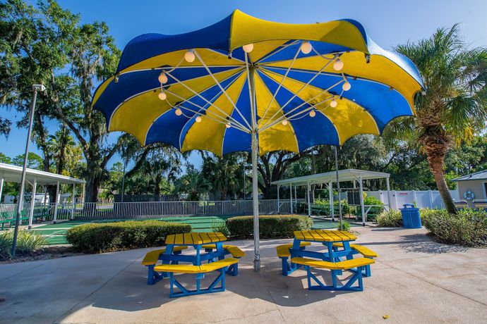 Imagen general del Hotel Tampa East RV Resort- Campground. Foto 2