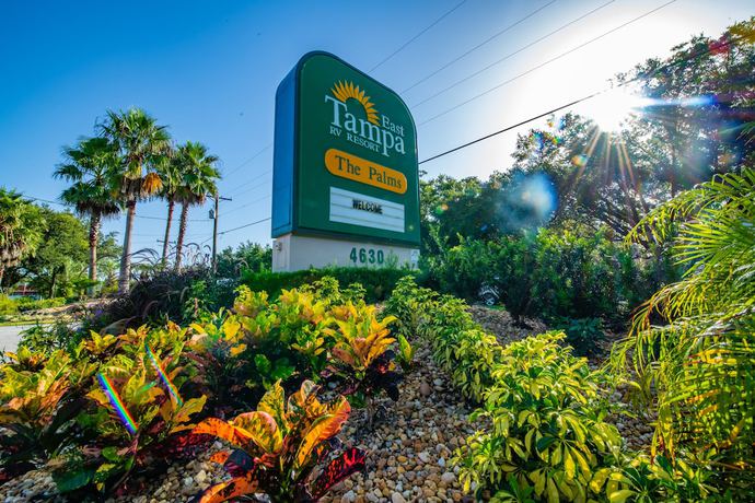Imagen general del Hotel Tampa East RV Resort- Campground. Foto 7