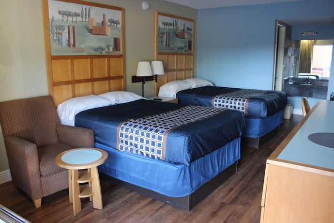 Imagen de la habitación del Hotel Tampa Inn - Near Busch Gardens. Foto 3