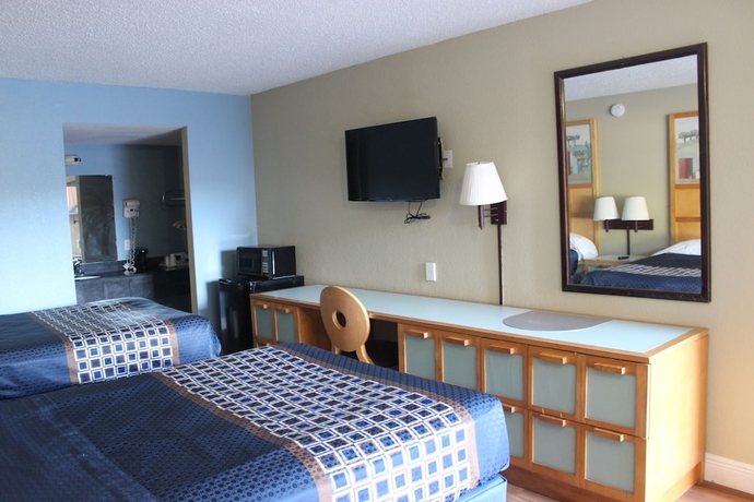 Imagen de la habitación del Hotel Tampa Inn - Near Busch Gardens. Foto 4