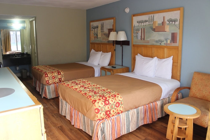 Imagen de la habitación del Hotel Tampa Inn - Near Busch Gardens. Foto 5