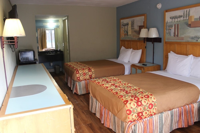 Imagen de la habitación del Hotel Tampa Inn - Near Busch Gardens. Foto 6