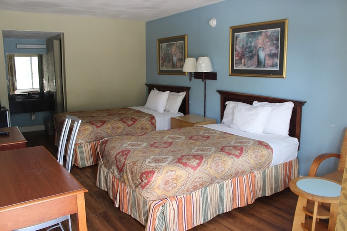 Imagen de la habitación del Hotel Tampa Inn - Near Busch Gardens. Foto 9