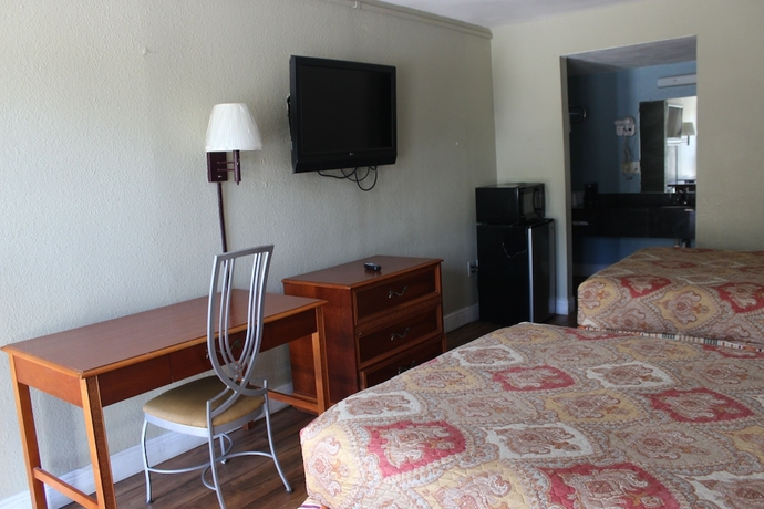Imagen de la habitación del Hotel Tampa Inn - Near Busch Gardens. Foto 10