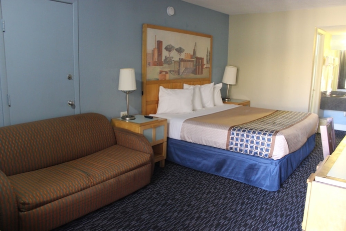 Imagen de la habitación del Hotel Tampa Inn - Near Busch Gardens. Foto 15