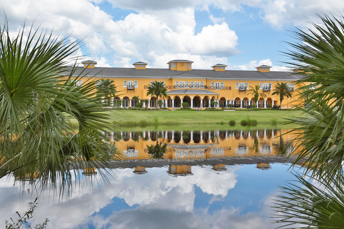 Imagen general del Hotel Tampa Palms Golf And Country Club. Foto 1