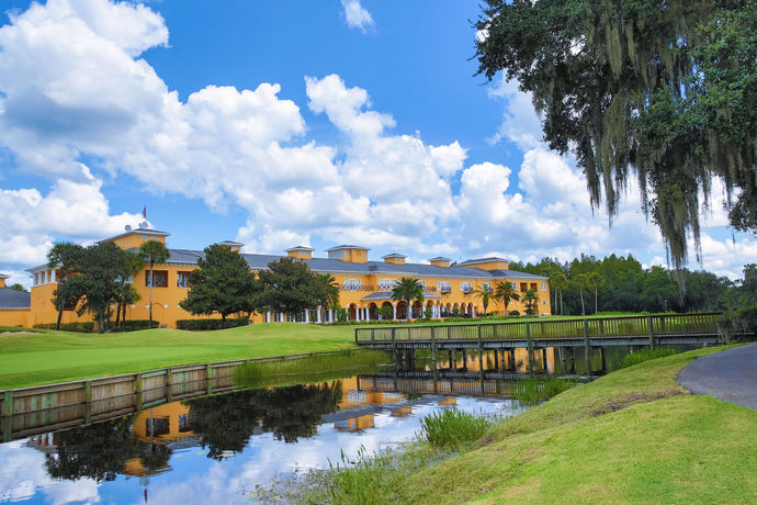 Imagen de los exteriores del Hotel Tampa Palms Golf And Country Club. Foto 3