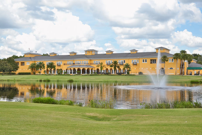 Imagen de los exteriores del Hotel Tampa Palms Golf And Country Club. Foto 4
