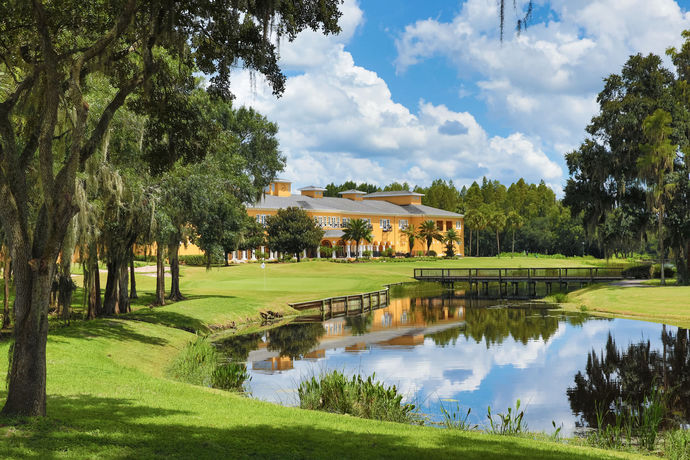 Imagen de los exteriores del Hotel Tampa Palms Golf And Country Club. Foto 5