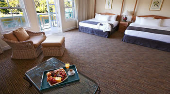 Imagen de los exteriores del Hotel Tampa Palms Golf And Country Club. Foto 6