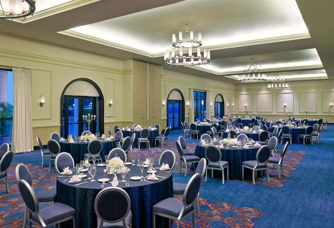 Imagen de los interiores del Hotel Tampa Riverwalk. Foto 11