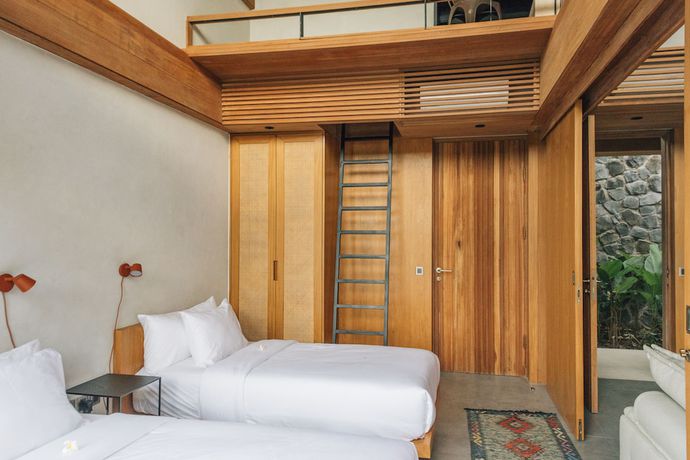 Imagen de la habitación del Hotel Tampah Hills. Foto 5