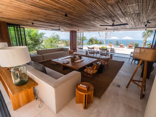 Imagen de la habitación del Hotel Tampah Hills. Foto 7