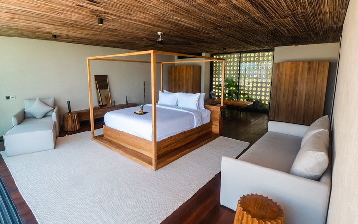 Imagen de la habitación del Hotel Tampah Hills. Foto 11