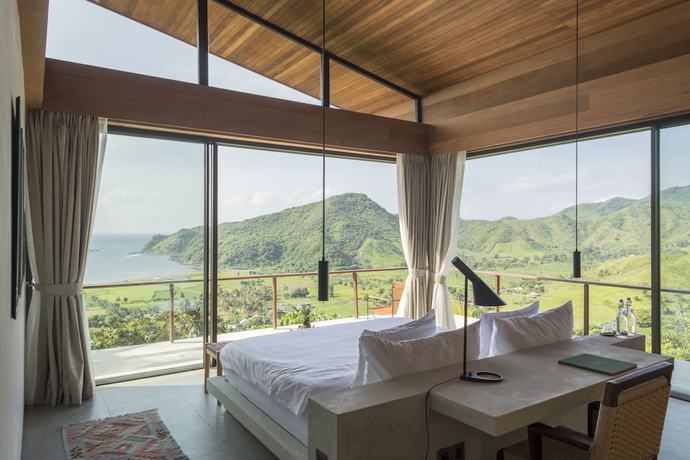 Imagen de la habitación del Hotel Tampah Hills. Foto 12