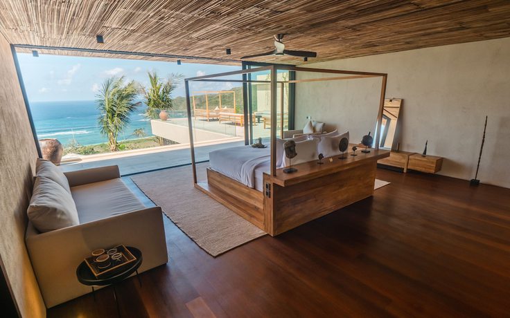 Imagen de la habitación del Hotel Tampah Hills. Foto 15