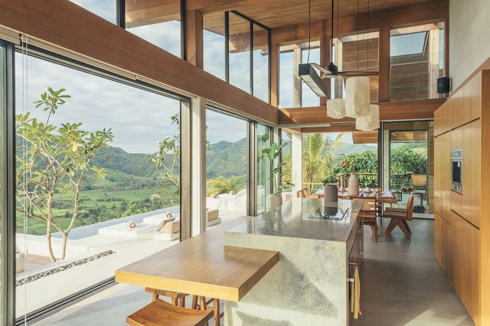 Imagen de la habitación del Hotel Tampah Hills. Foto 18