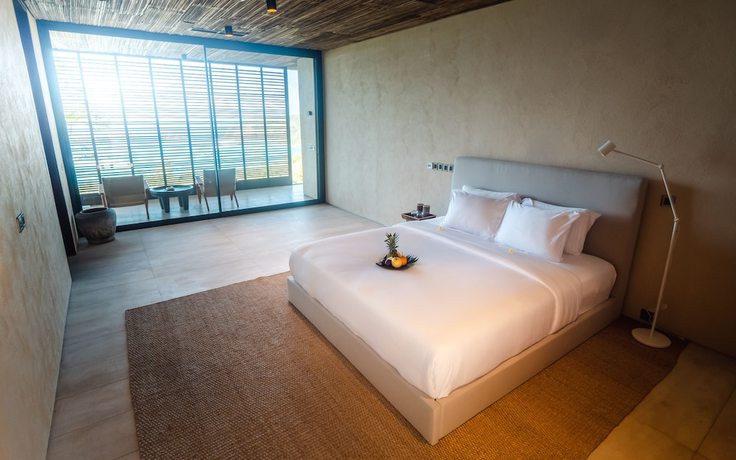 Imagen de la habitación del Hotel Tampah Hills. Foto 19
