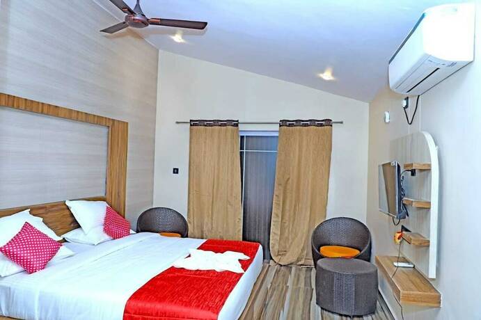 Imagen de la habitación del Hotel Tampara Resort. Foto 10