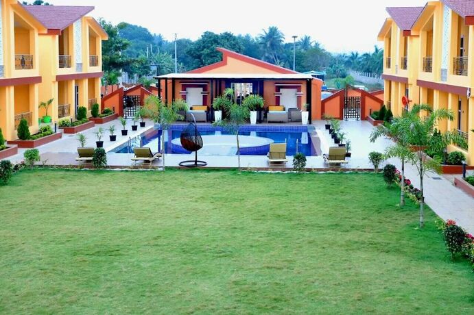 Imagen general del Hotel Tampara Resort. Foto 5